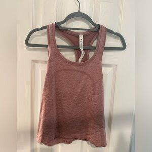 Lululemon Swiftly Tech Racerback Tank Top